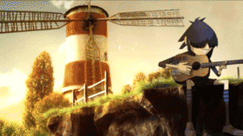 kllzldyck:  Windmill, windmill for the land Is everybody in? 