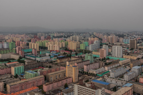 androphilia:Pyongyang, North Korea by Nick Kaobanga, 2016