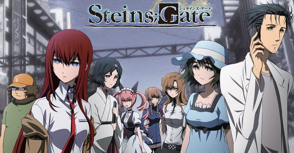 Shane Z Amare 4 Steins Gate