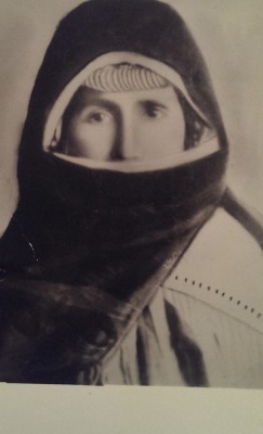 Armenian woman, 1920