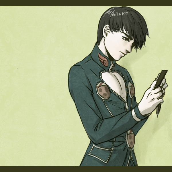 princerobipri:  ジョジョlog 3 | Artist: OTPermission granted by the artist to