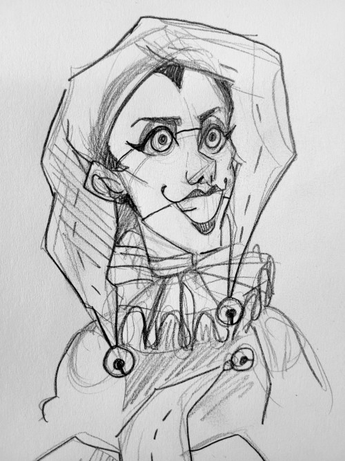 Jane (from Curse Of The Puppet Master) Most Likely Plays Dress Up With The Puppets.