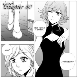 Lily Love 2 - Frosty Jewel by Ratana Satis - chapter 50All episodes are available on Lezhin English