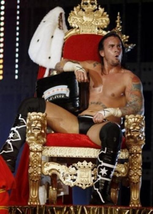 CM PUNK BEST IN THE WORLD!