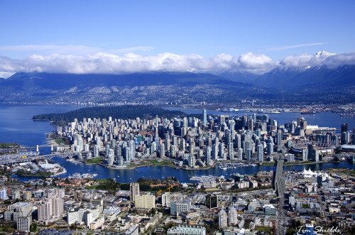 Vancouver’s Seismic SceneEven though not everyone in the city may look up every day, many of the mor