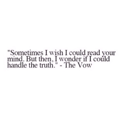 I built you up, but you let me down...