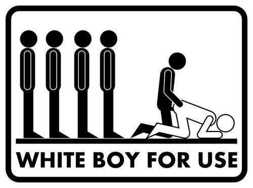 Porn nanditoxxx:   ”white boy 4 use” … photos