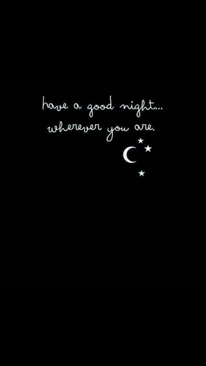 goodnight stars ⭐⭐ goodnight moonand goodnight you…enjoy the rest of your evening and your to