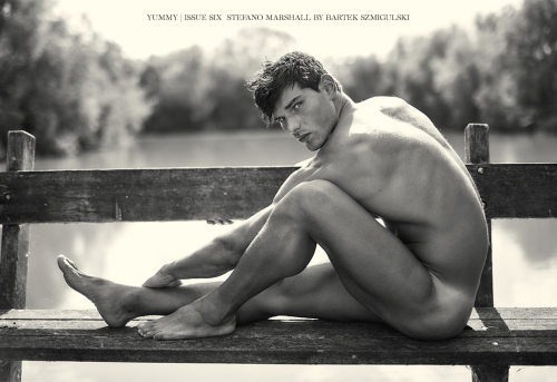 ztos:Stefano Tomadini by Bartek Szmigulski – Yummy Zine no. 6