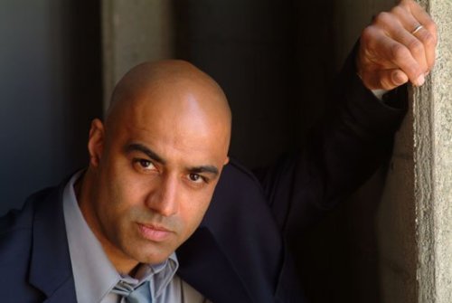 cinema-lowdown:  Our interview with actor Faran Tahir - co-starring in Elysium with Matt Damon and Jodie Foster and also in October’s Escape Plan with Sylvester Stallone and Arnold Schwarzenegger - Read interview HERE