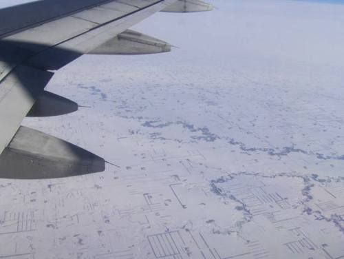 Flyover Country Ever wanted to explore the regional geology of an area without ever touching the gro