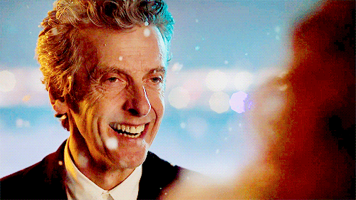spaceshoup:“A Study in Twelve’s Face” THoRS edition continues with “the scene he sees The Wife and h