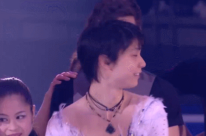korydweninterim: Yuzuvier saves the GPF exhibition