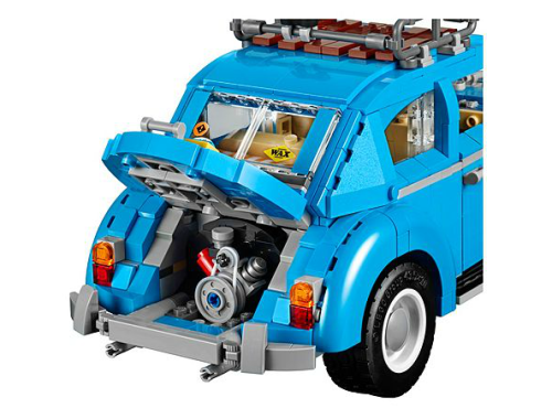 Soon… #lego #vw #beetle