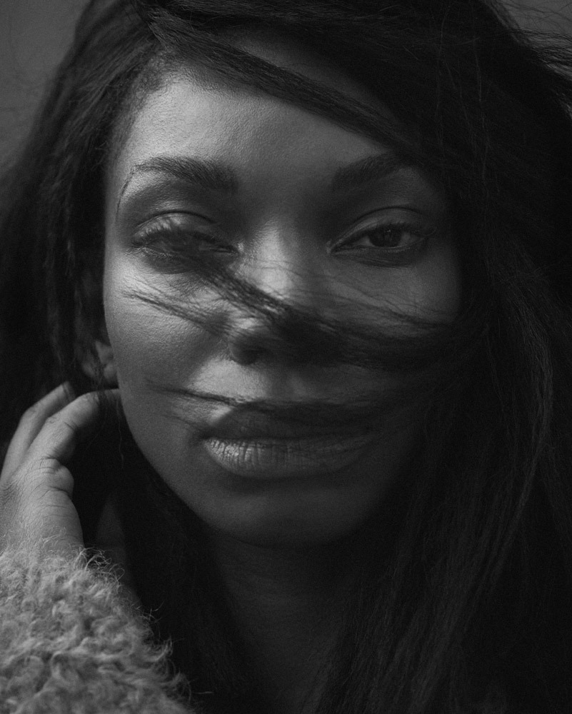 browngurl:  Micheala Coel for Interview Magazine