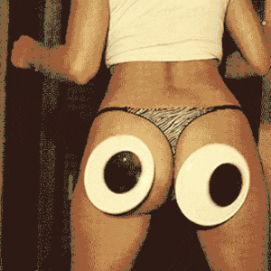 ferfer78: aware-dom: Are you making googley eyes at me?!!🤔 Friday feeling 🤪