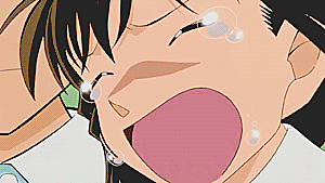 MY HEART!! part 2Detective Conan episode 854: Memories from Sakura Class (Shinichi BOY)