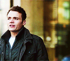 babydolljax:  reasons why Peter Bishop is perfect:  - His sense of humor. requested
