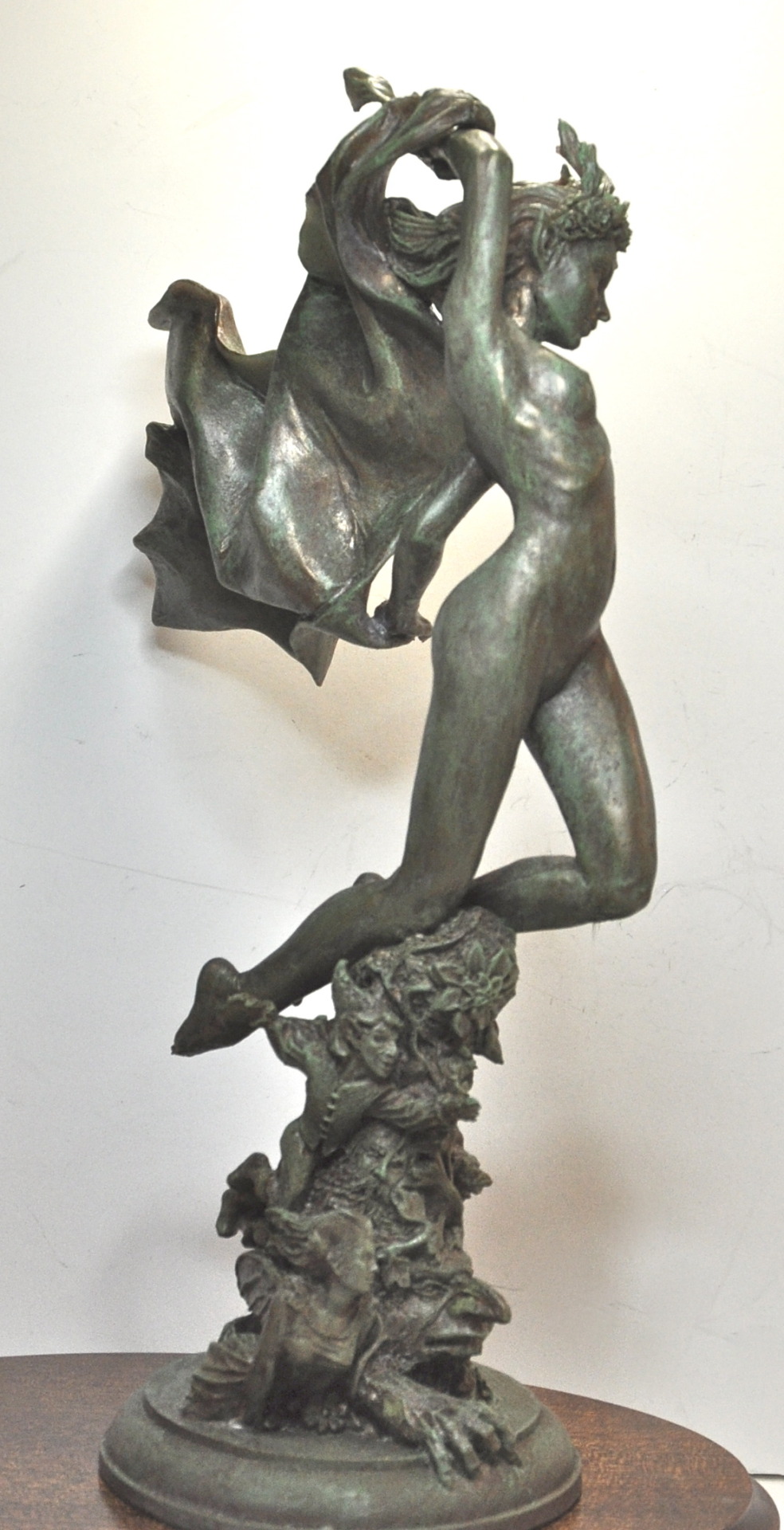 michaeldellamorte:  Titania, Midsummer Night’s Dream Dellamorte &amp; Co. https://www.etsy.com/shop/Dellamorteco