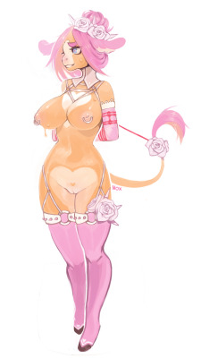 nsfwnox:moo ♥  Ahhh, so pretty <3