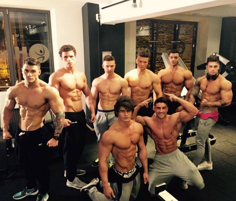   #jeff seid #harrison twins #ryan terry #justin st paul jfpb