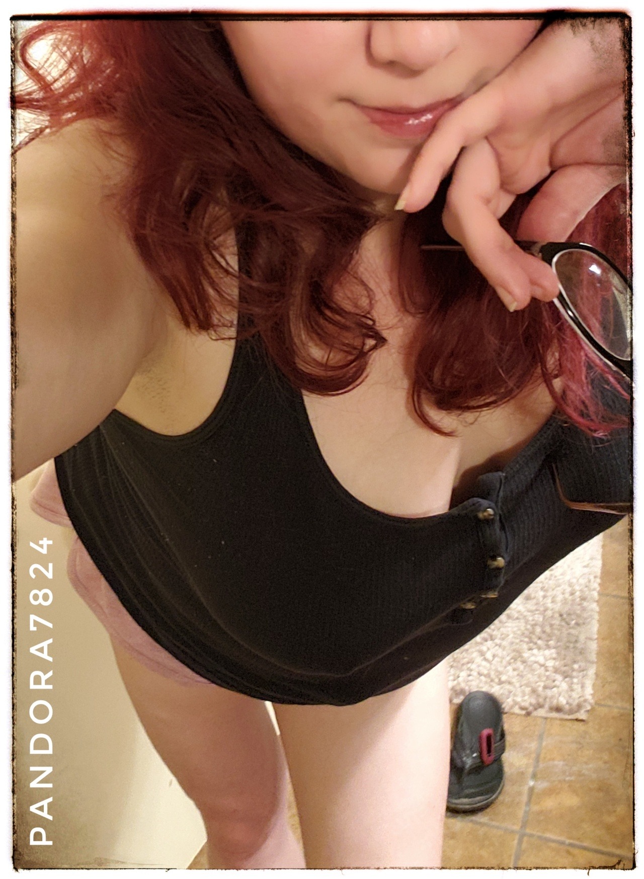 pandora7824:  Wanton…my new normal…  *please keep captions intact or a lion will