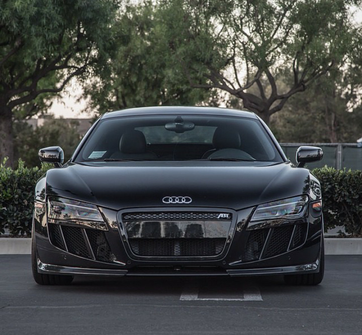 luxurysupercars:  Audi R8