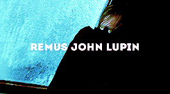 exlibrisfangirl:remusjohnslupin:Happy Birthday, Remus John Lupin(10 March, 1960 – 2 May, 1998)