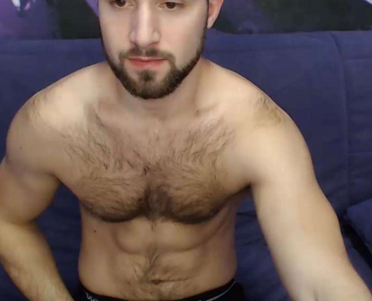 All that gay sex
