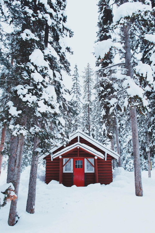 banshy:  Hideaway in Banff // Jake Dyson  