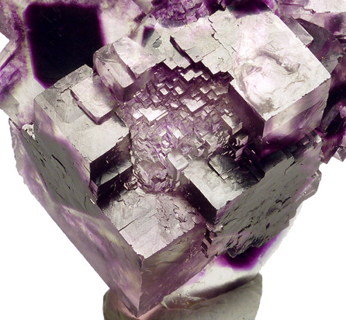 bijoux-et-mineraux:Fluorite - Okorusu Mine, Otjiwarongo District, Namibia