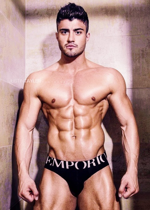 Porn hung-muscular-hunks:  fuckustevepena:  He’s photos