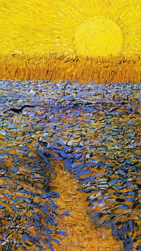 Vincent Van Gogh