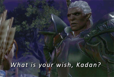 zevzevarainai:ultimate dragon age meme | 1/3 unromancable characters you wish you could romance - St