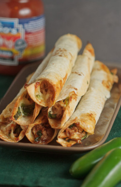 Chicken Flautas Recipe