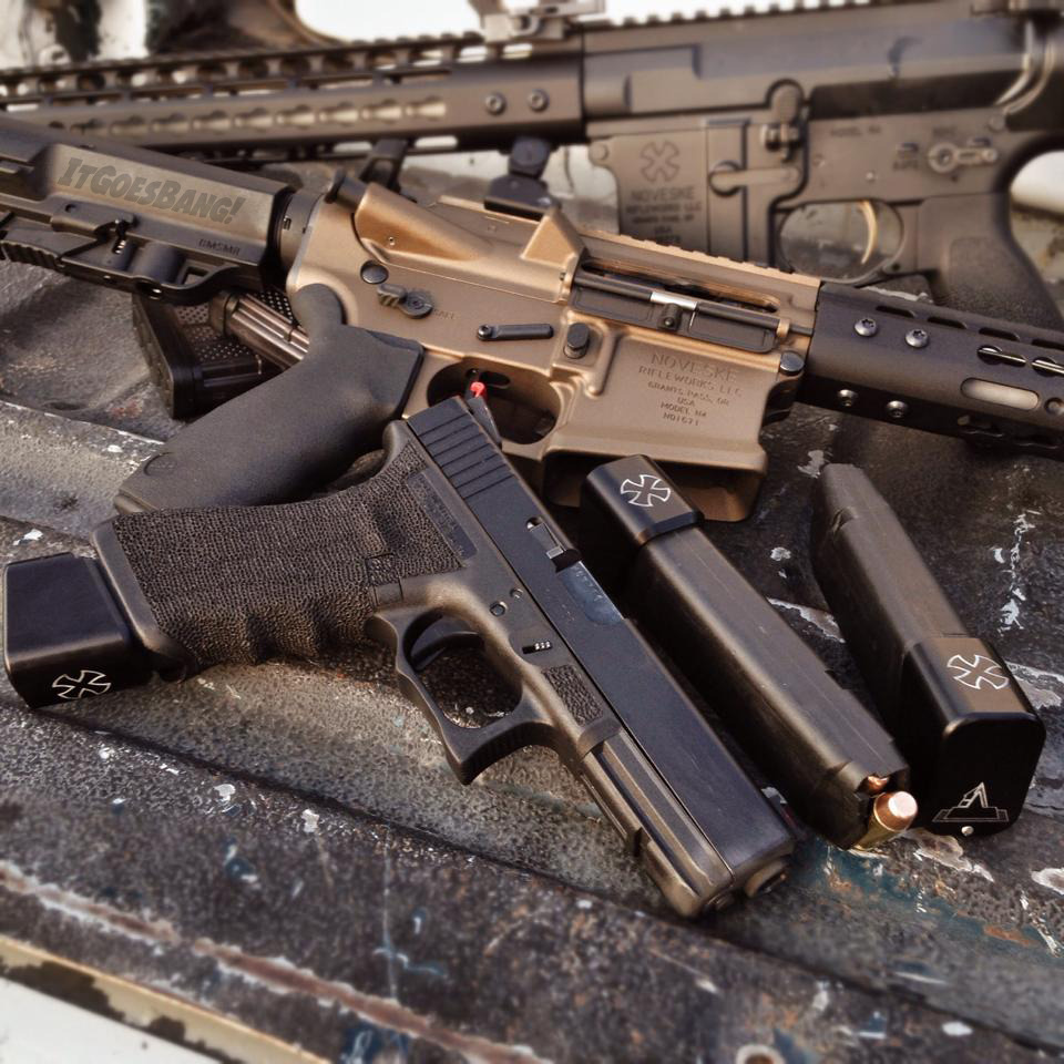 itgoesbang:  Noveske, it’s a lifestyle.