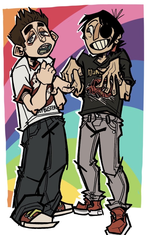 I Havent Been Active. Take This Doodle For Valentines Day