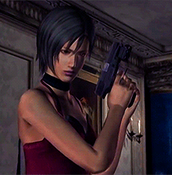 yourmaineventer:  Resident Evil 4 - Ada Wong 