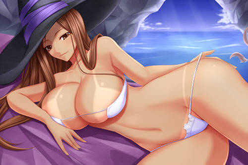 stryke62:  request: dragon’s crown (sorceress) for: vorhain 