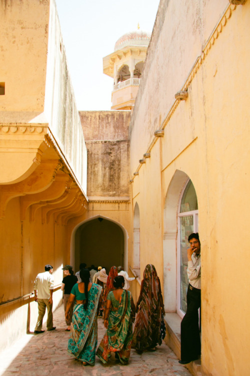 vacilandoelmundo:Amer Fort, Amer, India