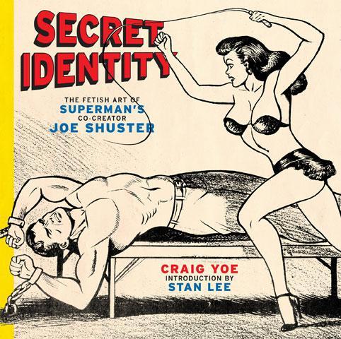 What is your secret identity?