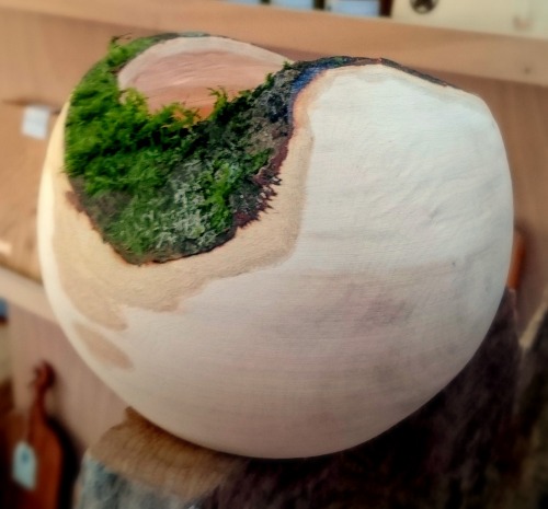 takahashi-mcgil - Roughed out some green wood bowls. I was...