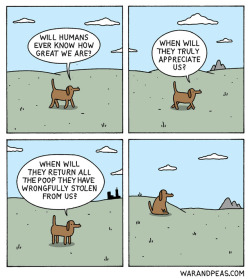 warandpeas:  When