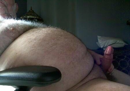 LOVE BIG CHUBBY BEARS