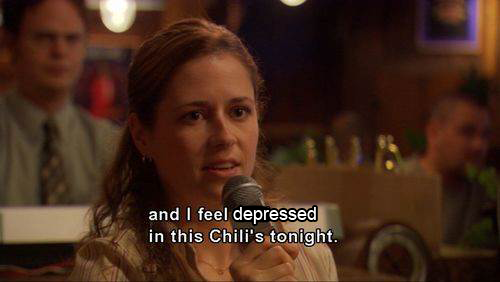 gilmoresgirls:friday night mood