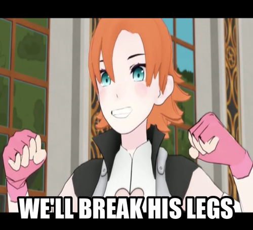 outofcontextdnd:  “I flirt with him” “…He rejects your advances” “I break his other leg.”  