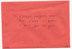 refiningfire:  “please forgive me for what