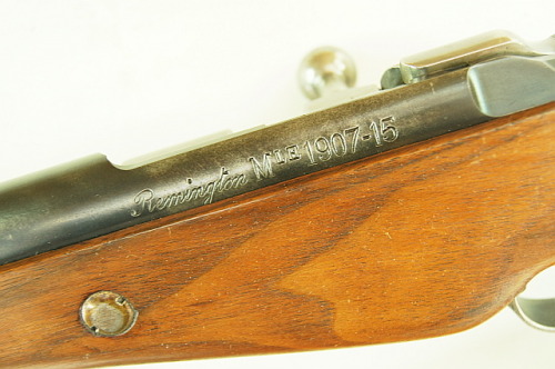 The American Berthier, The Remington MLE 1907/15 and the 93rd Colored DivisionDuring World War I the