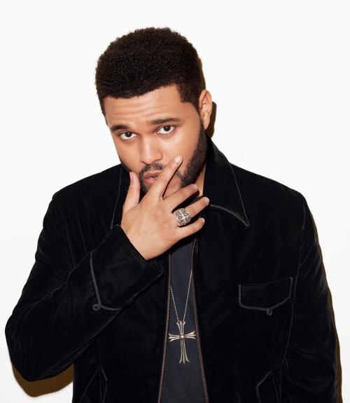 thexoweeknd: for Wall Street Journal Magazine @WSJMag shot by Terry Richardson