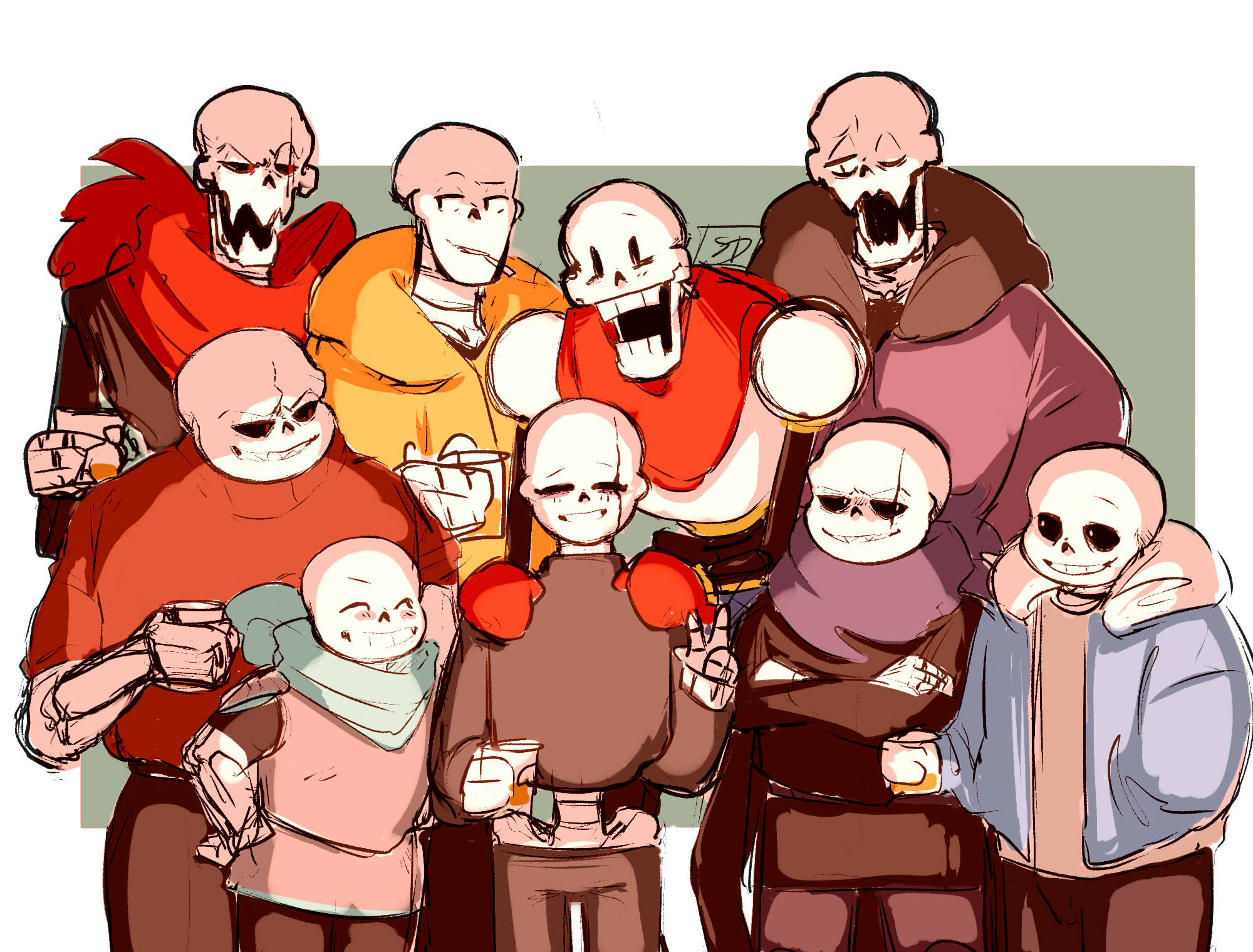 Sans Au On Tumblr Sans Au On Tumblr